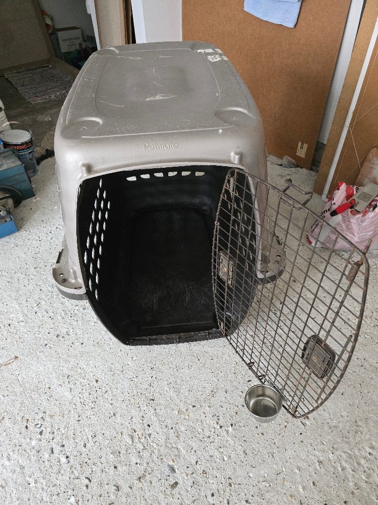 Reisbench hond xxl 25 euro en 30 euro, Ophalen, Gebruikt
