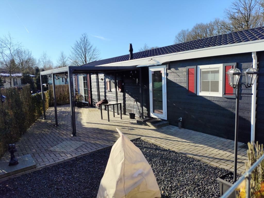 Blues Festival Grolloo te huur luxe chalet.