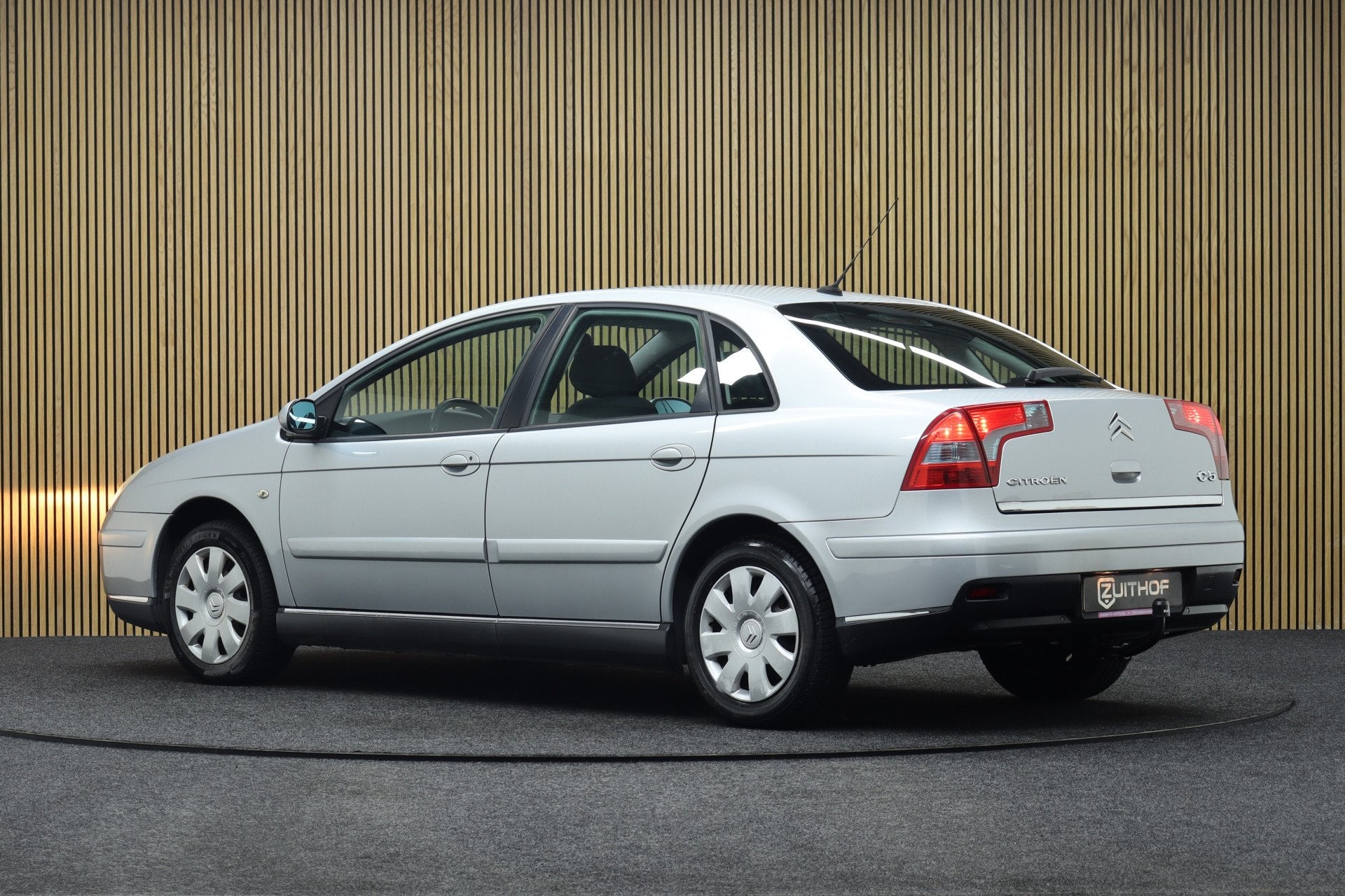 Citroën C5 2.0-16V Caractère Lpg | Afneembare Trekhaak | C, Auto's, Citroën, Gebruikt, 4 cilinders, Origineel Nederlands, Bedrijf