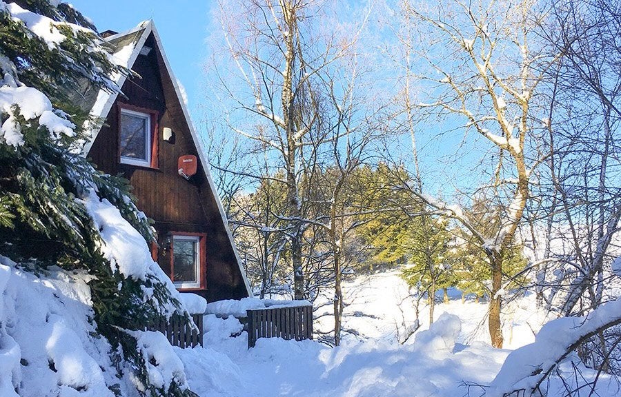 Huisje onder de Tanne; skiën, bergen & wandelen in de Harz!!, Caravans en Kamperen