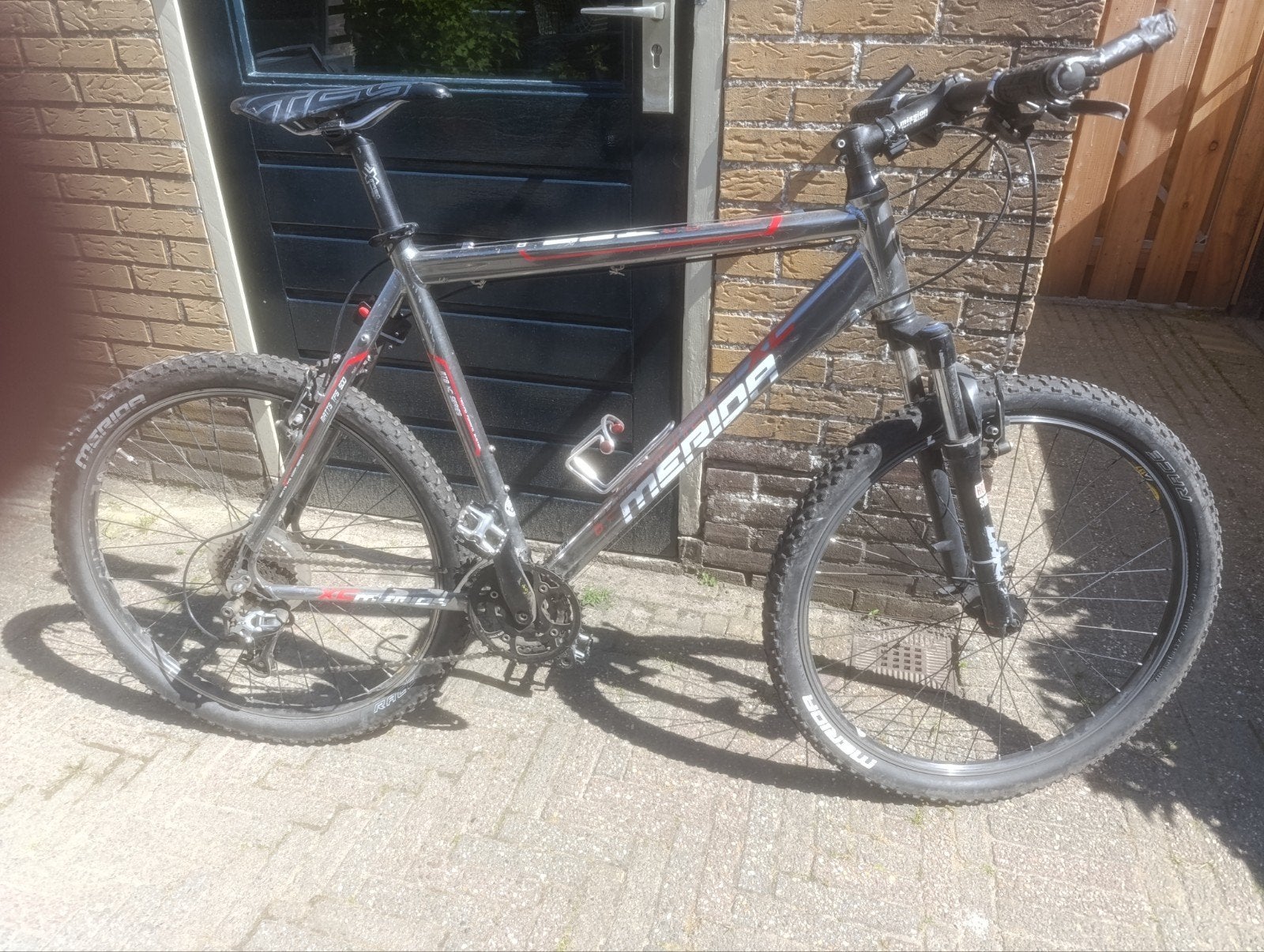 Te koop Merida Matts tfs 500, Fietsen en Brommers, Fietsen | Mountainbikes en ATB, Ophalen of Verzenden, Gebruikt, Merida