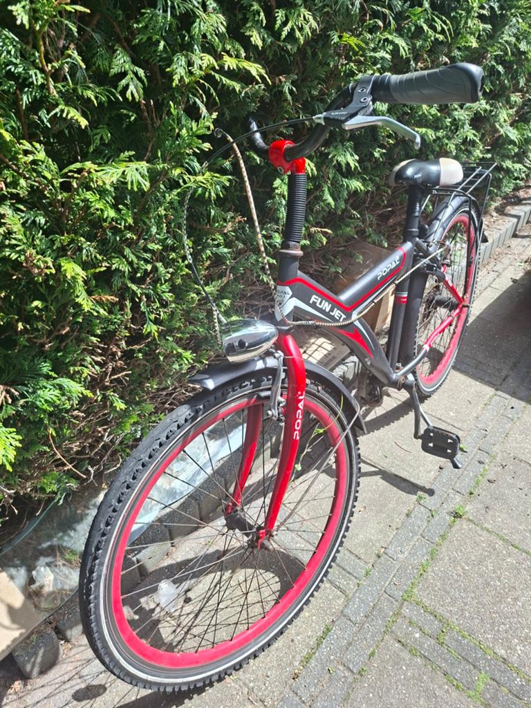 Fiets 26 inch, Ophalen, Gebruikt, 26 inch of meer