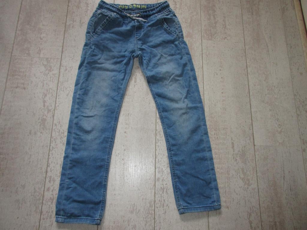 Jog Denim Jeans voor jongen maat 140, Kinderen en Baby's, Kinderkleding | Maat 140, Broek, Palomino (C&A), Ophalen of Verzenden