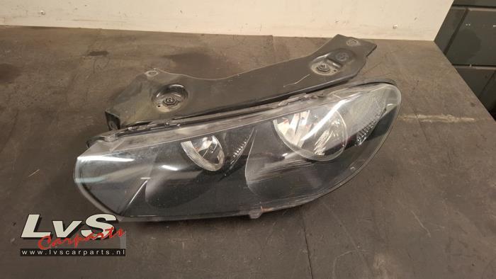 Koplamp links van een Volkswagen Scirocco, Auto-onderdelen, Verlichting, Gebruikt, -, Volkswagen, -