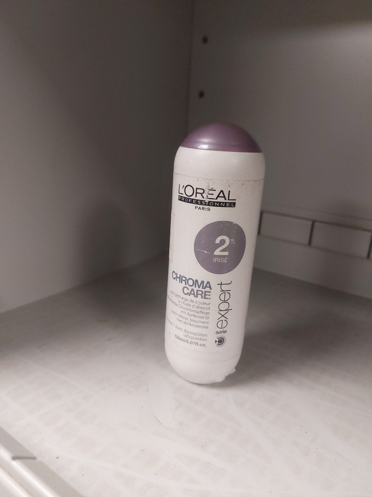 L'Oréal Chroma Care 2 Irise 150ml - 8 stuks, Ophalen of Verzenden, Nieuw