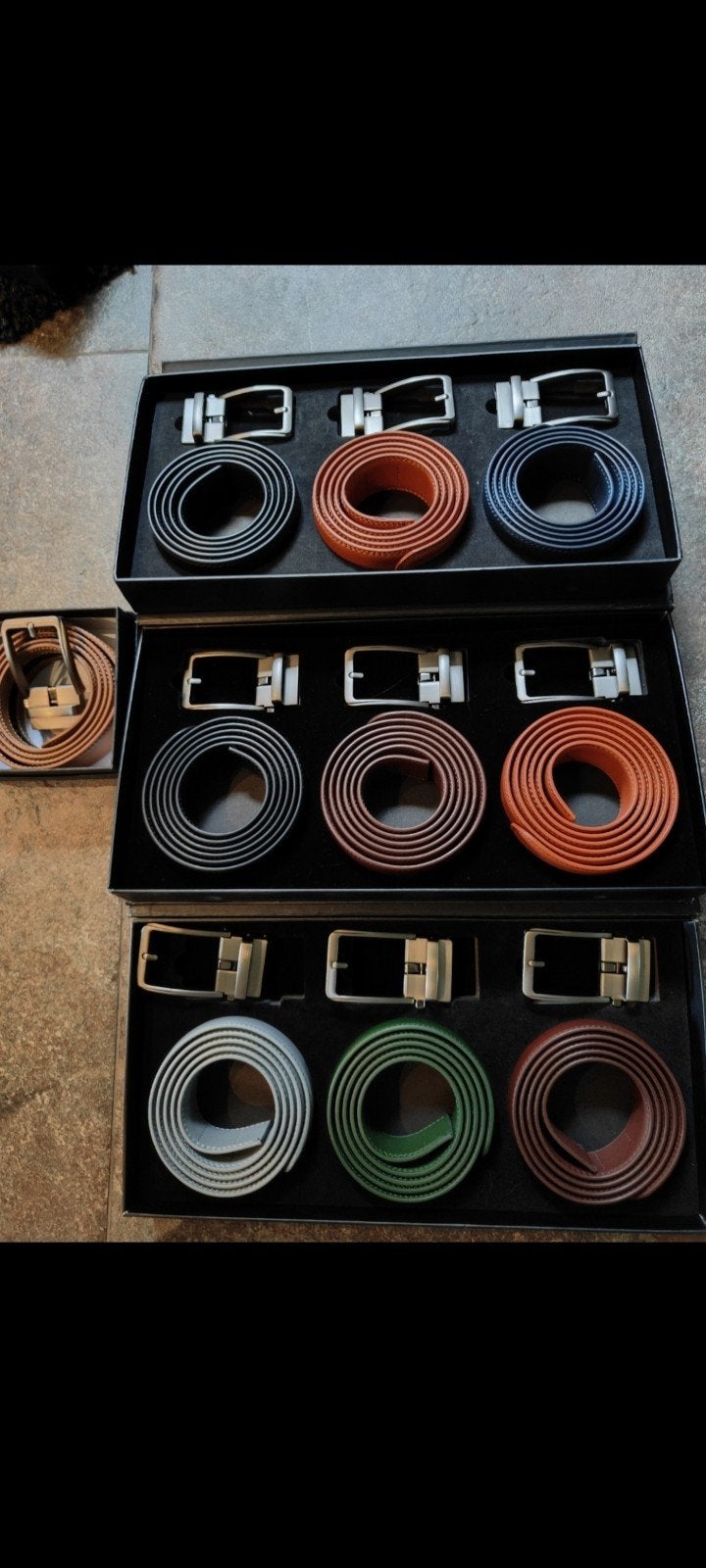 Orginele Buckley Belts, Verzenden, Nieuw