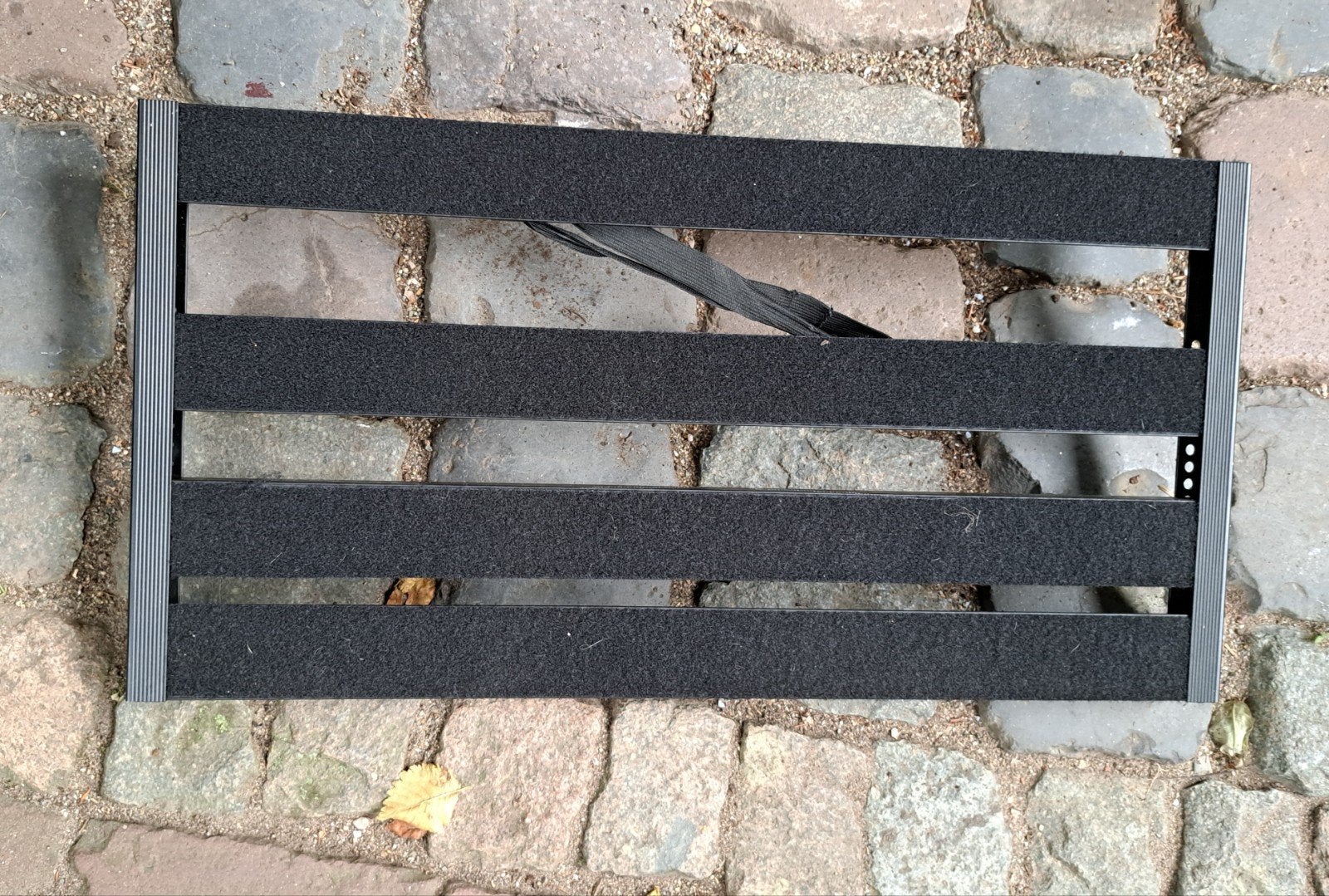 Palmer Pedalbay 60 pedalboard met stevige draagtas, Ophalen of Verzenden, Zo goed als nieuw, Overige typen