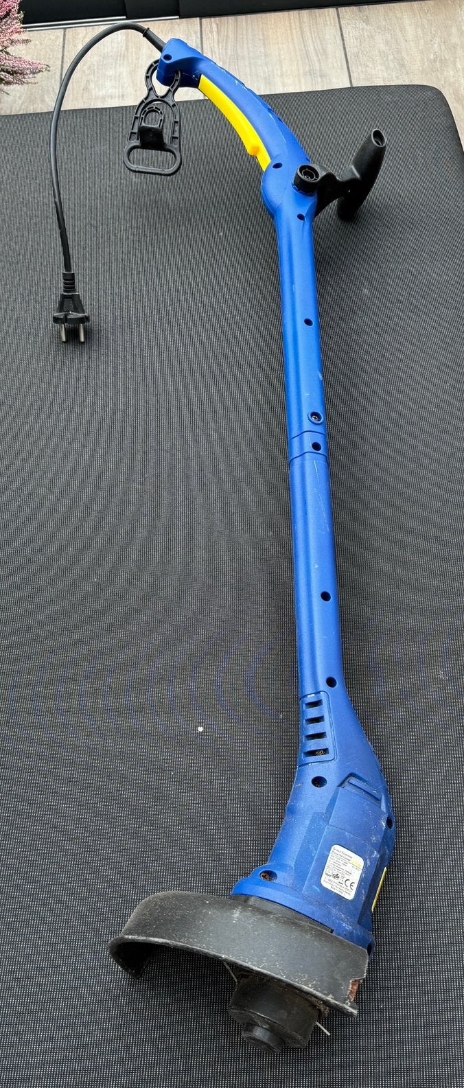 Grastrimmer, Tuin en Terras, Ophalen, Gebruikt, Elektrisch