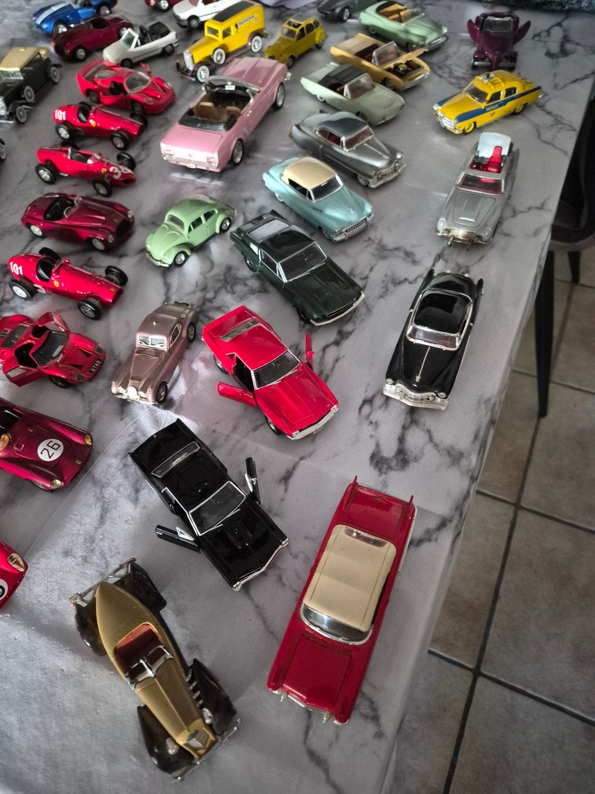 Oude autootjes, Kinderen en Baby's, Ophalen of Verzenden