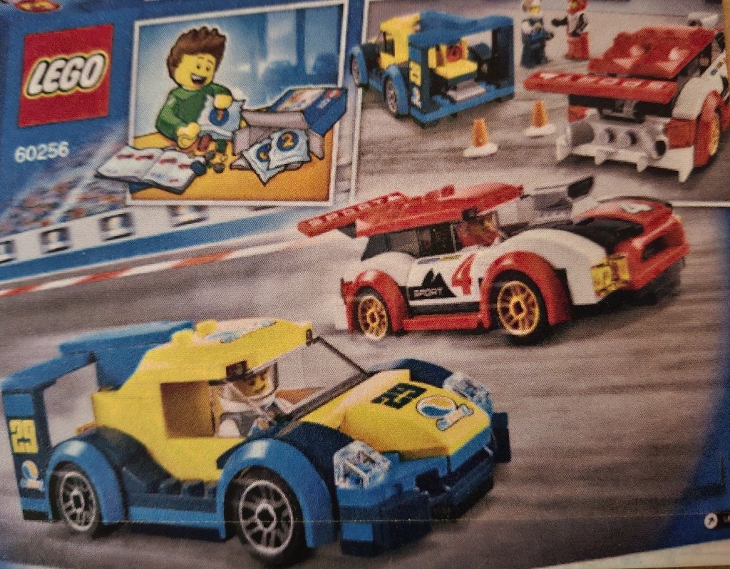 lego, Lego, Ophalen of Verzenden, Complete set, City