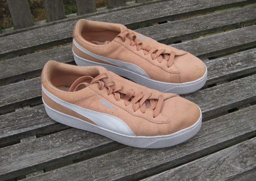 Puma dames sneaker maat 42, Overige kleuren, Puma, Ophalen of Verzenden, Sneakers of Gympen