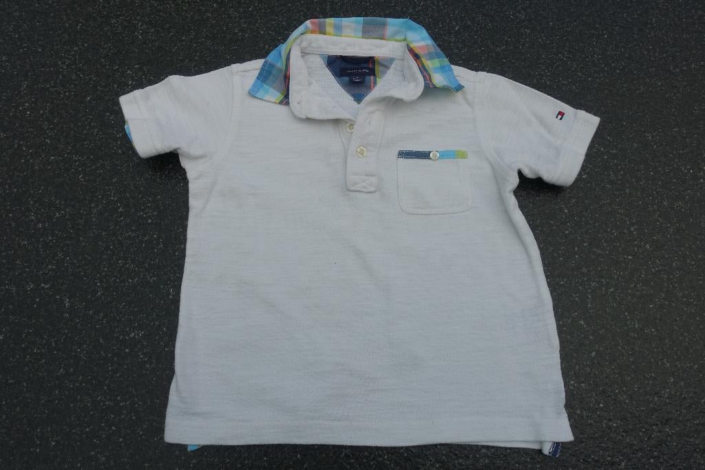 Tommy Hilfiger shirt.   2  jaar, Kinderen en Baby's, Kinderkleding | Maat 92, Ophalen of Verzenden, Shirt of Longsleeve, Jongen