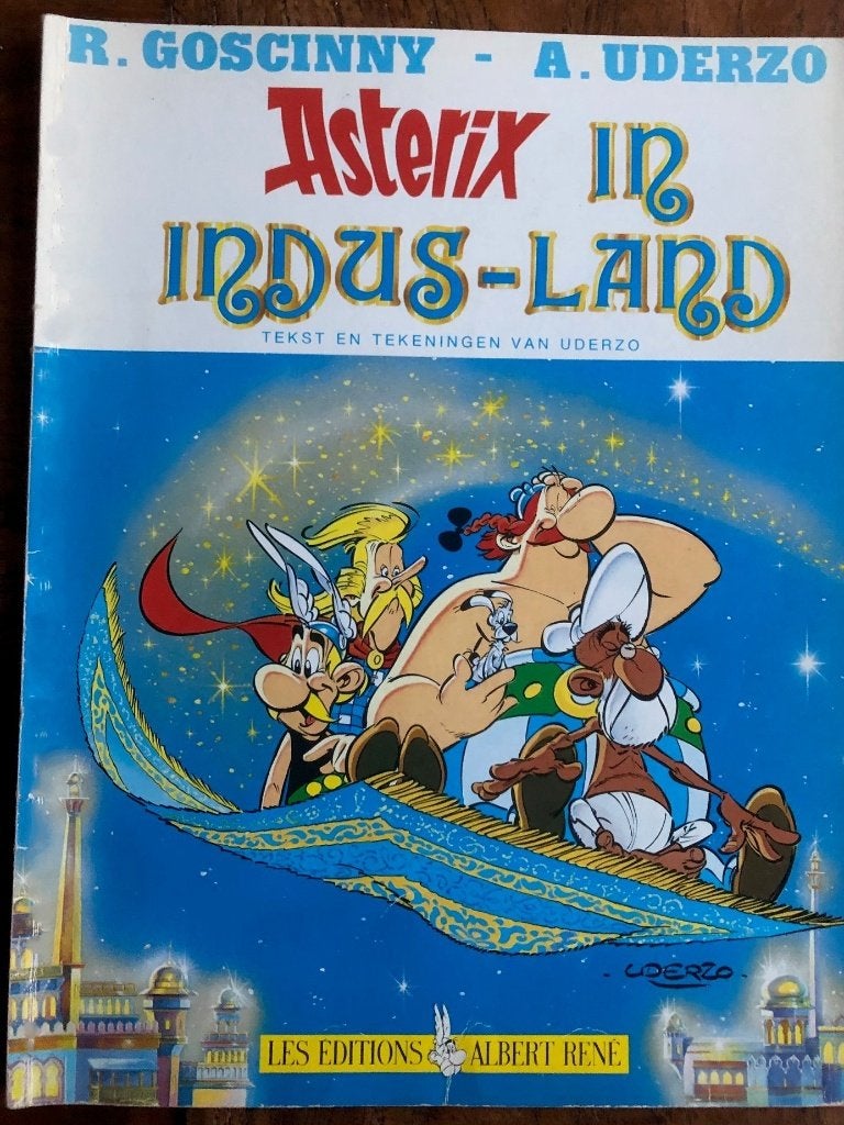 Stripboeken van Asterix, Boeken, Stripboeken, Zo goed als nieuw, Meerdere stripboeken, Ophalen of Verzenden