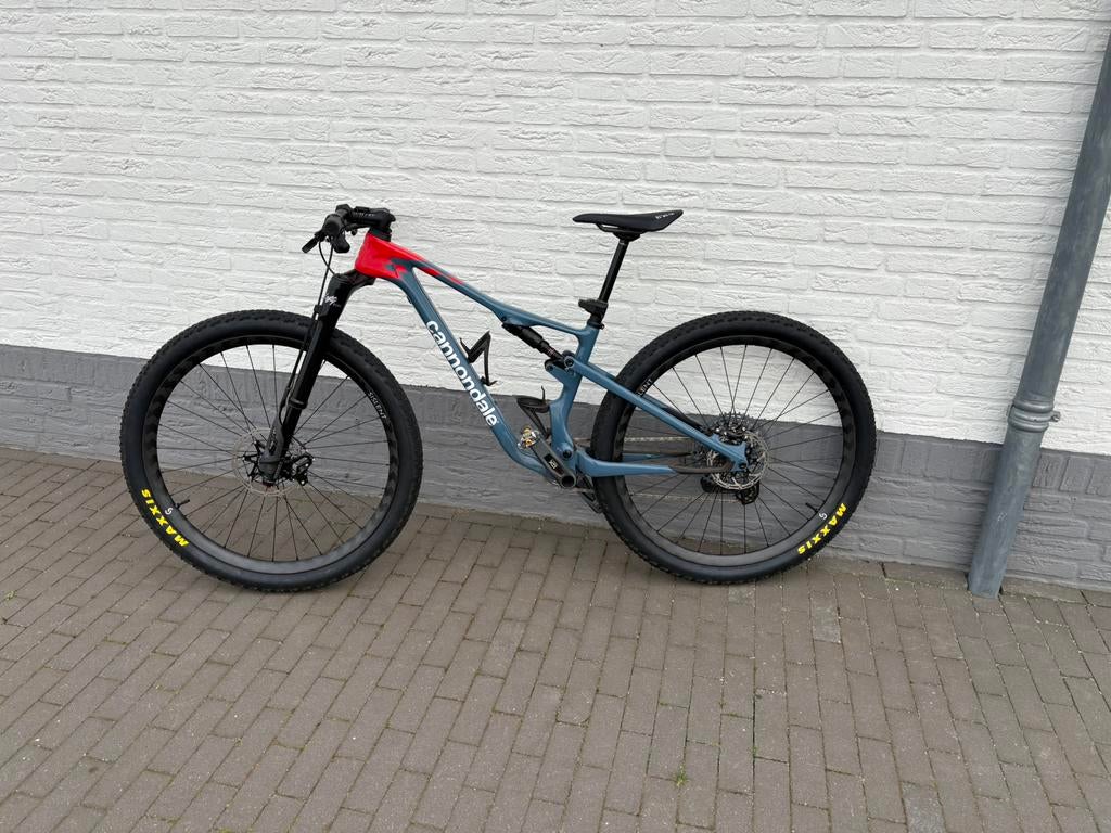 ‼️‼️aanbieding ‼️‼️Cannondale scalpel‼️‼️, Fully, Ophalen of Verzenden, Zo goed als nieuw, Overige merken