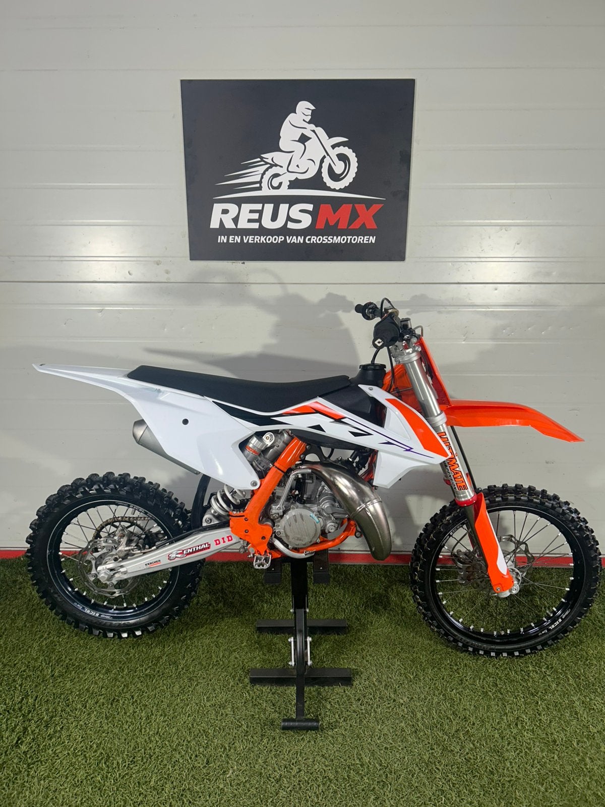 Ktm sx 85 2023, Motoren, Motoren | KTM, Bedrijf, Crossmotor, 1 cilinder, Handgeschakeld, Gebruikt, Ophalen