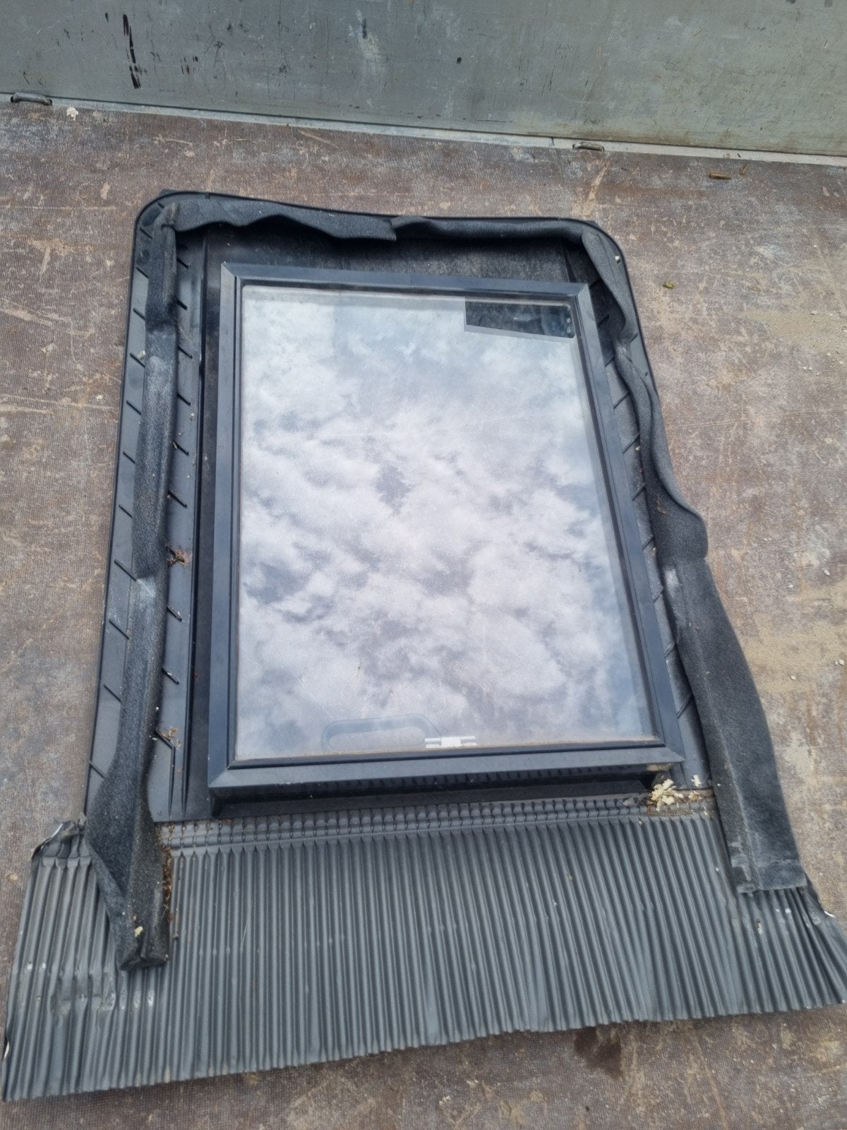 Zo goed als nieuw velux zolder dakraam.  45 x 60 cm, Ophalen, Minder dan 80 cm, Minder dan 80 cm, Zo goed als nieuw