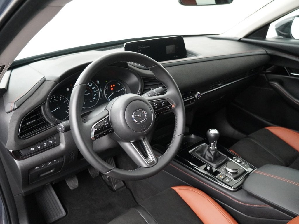 Mazda CX-30 e-SKYACTIV X 186 PK Nagisa/Bose hifi (bj 2025), Auto's, Mazda, 1998 cc, Gebruikt, Euro 6, 4 cilinders