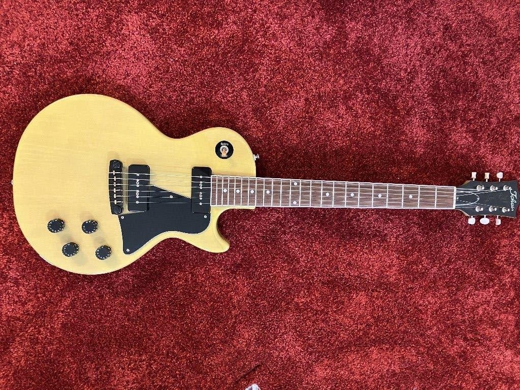 Tokai LSS124, Ophalen, Zo goed als nieuw, Solid body, Overige merken