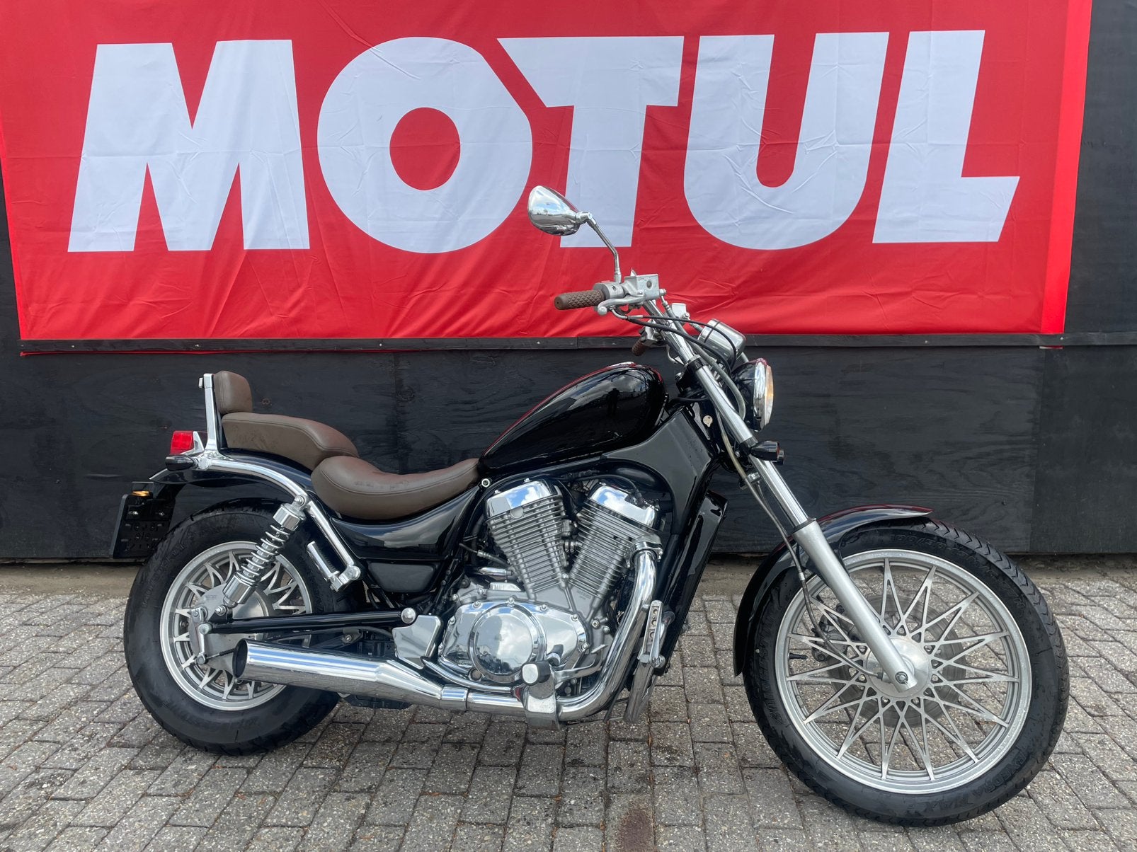 Suzuki Intruder 700 1986, Particulier, Chopper