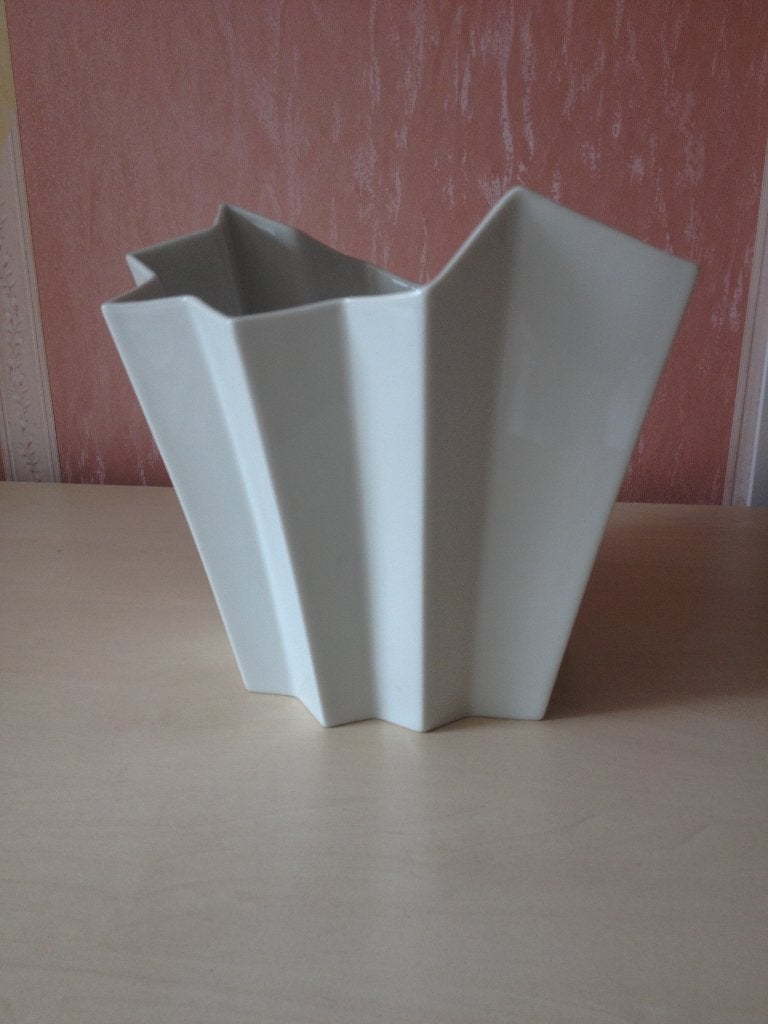 cachepot porselein van Hutschenteuther, Verzenden