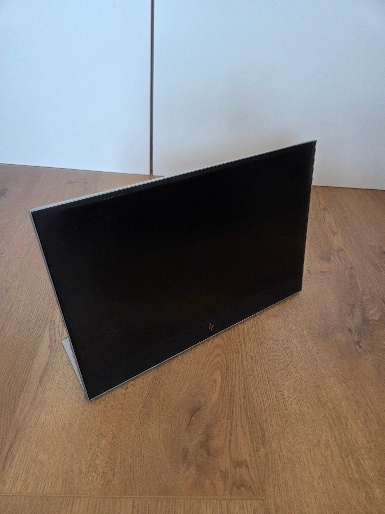 HP E14 G4 Draagbare Monitor - Zo goed als nieuw, Ophalen, IPS, Kantelbaar, Full HD