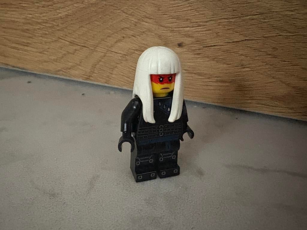 Lego Ninjago Harumi Minifiguur, Gebruikt, Lego, Ophalen of Verzenden, Minifiguur