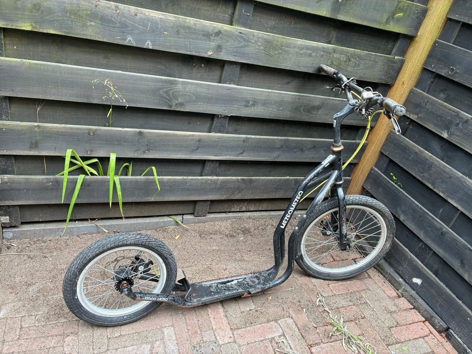 Leuke step, Yedoo ideaal voor sporten met de hond, Ophalen, Gebruikt, Gewone step