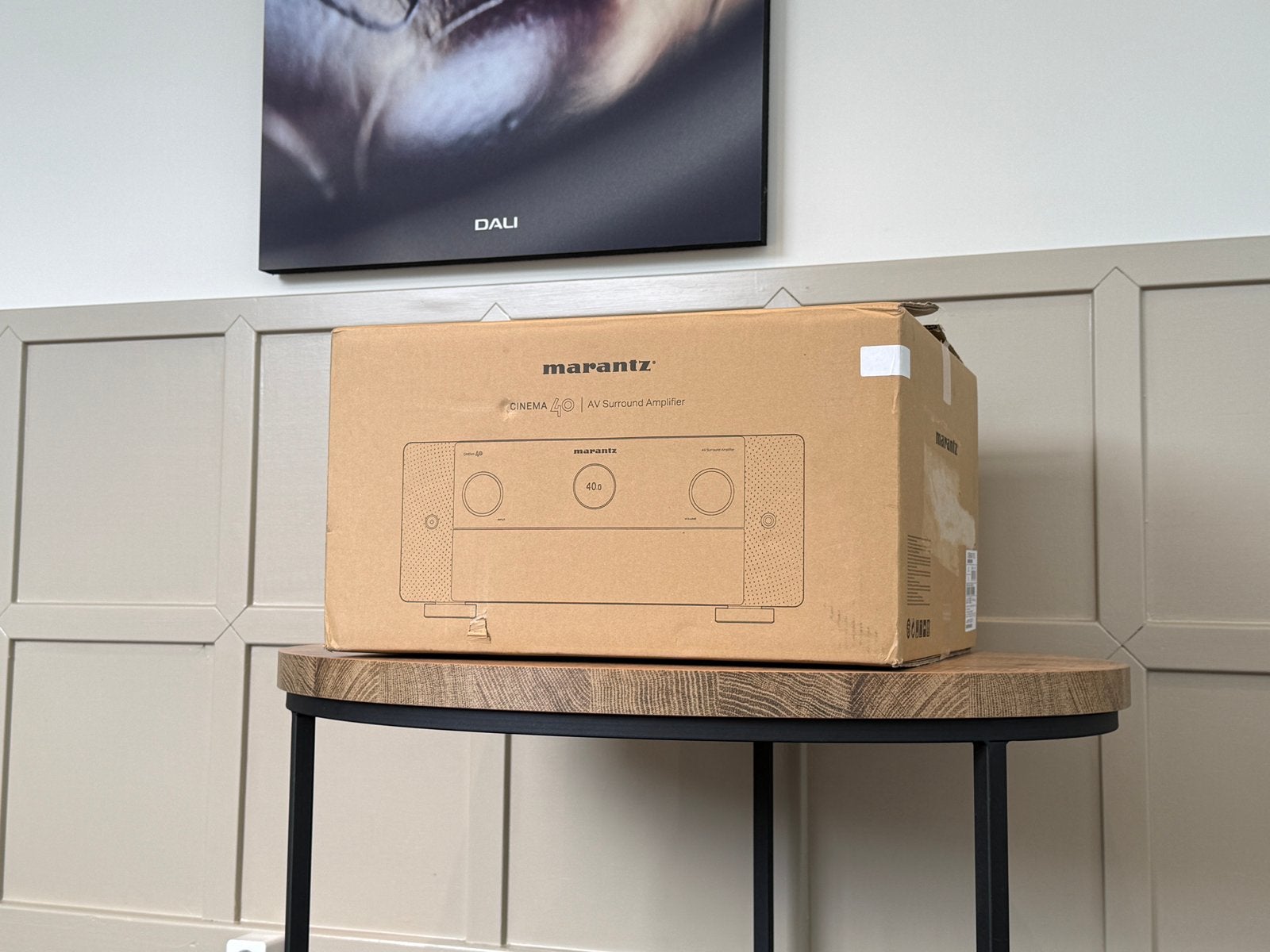 Marantz Cinema 40 / Nieuw uit doos, Marantz, Nieuw, Ophalen of Verzenden, /
