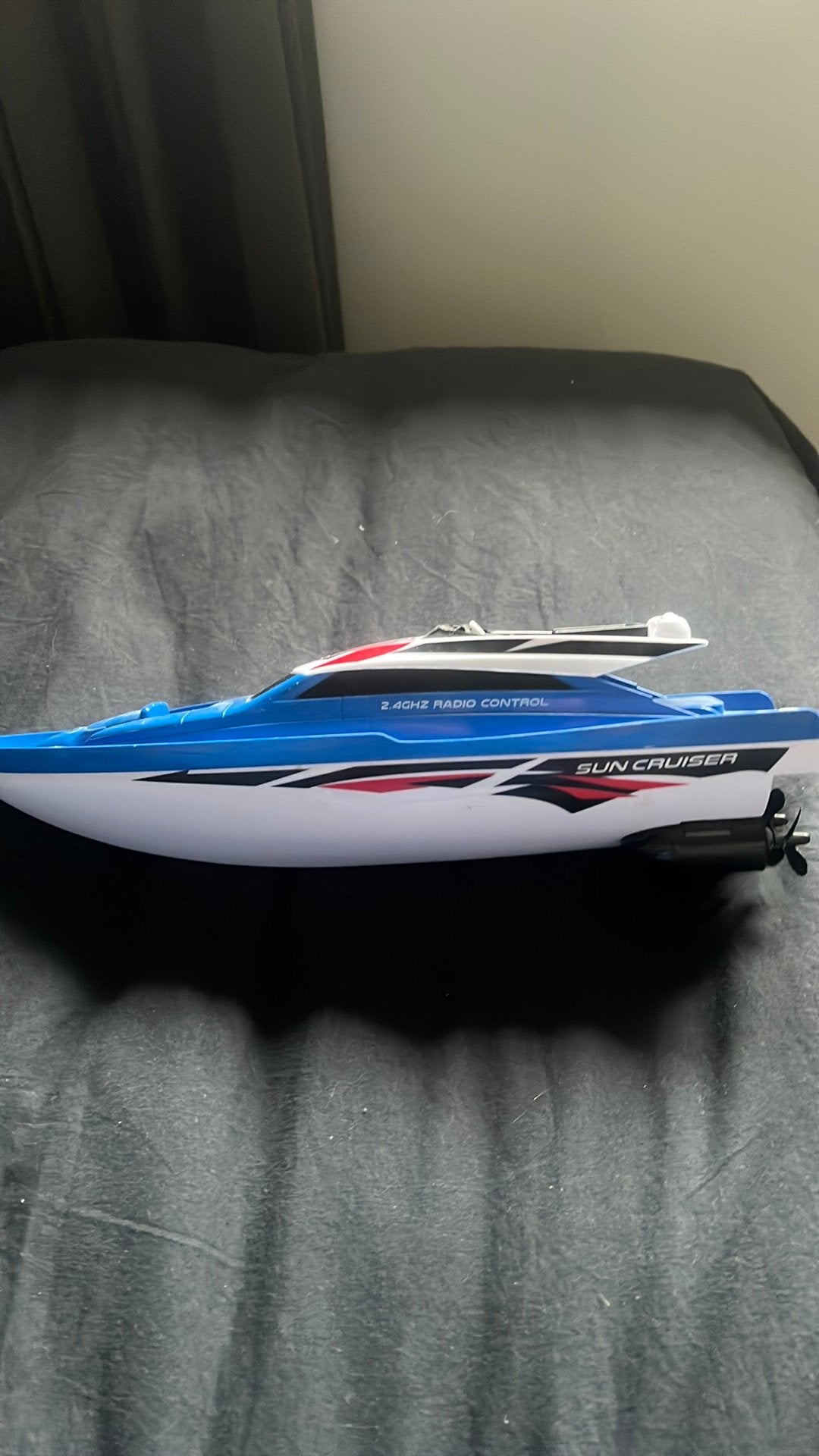 Rc boot, Ophalen of Verzenden, Zo goed als nieuw