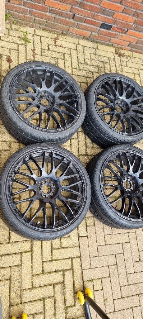 velgen 19 inch, Ophalen, Gebruikt