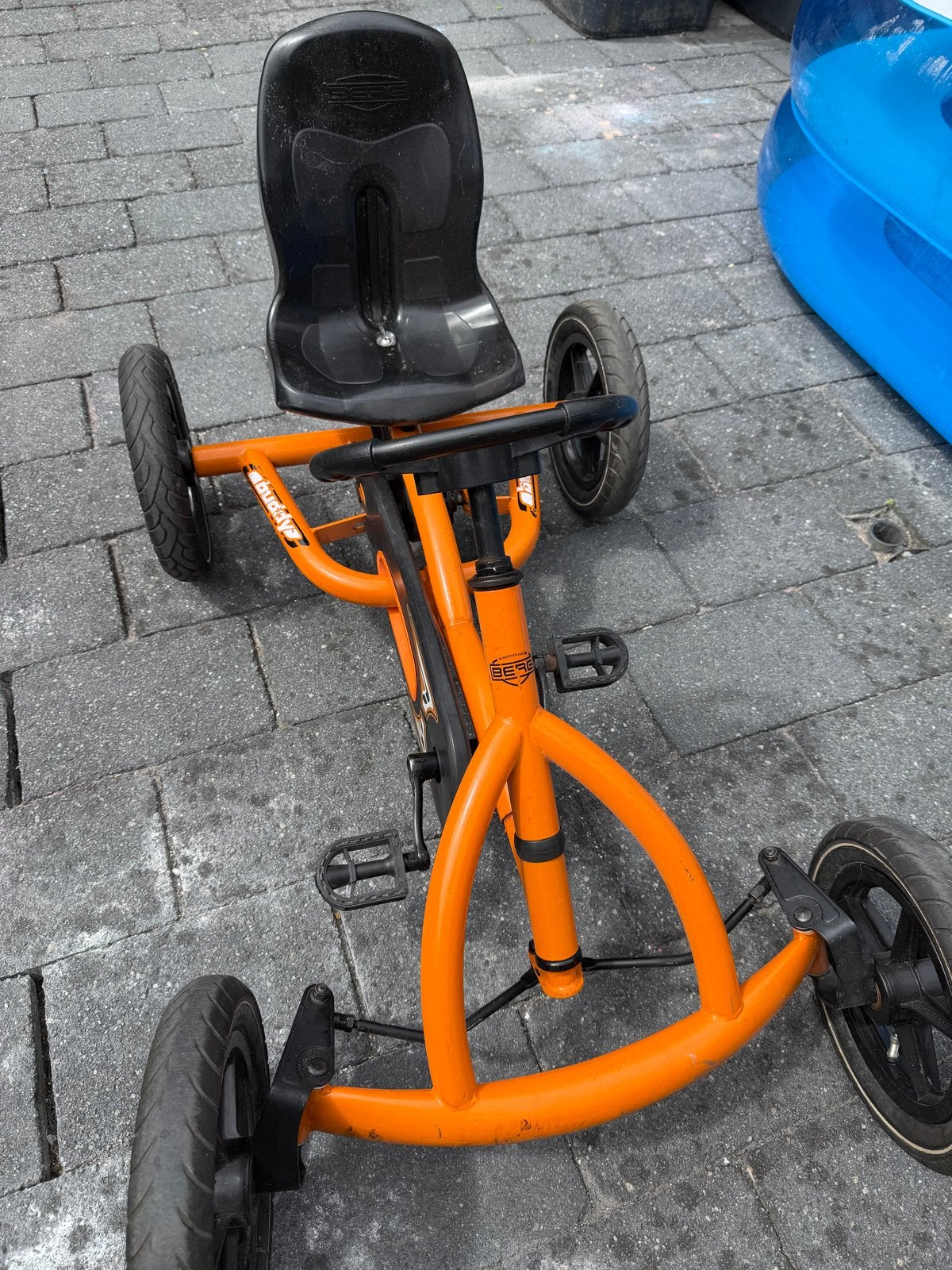 Berg Buddy Skelter - Oranje skelter voor kinderen, Kinderen en Baby's, Speelgoed | Buiten | Skelters, Ophalen, Gebruikt, Berg