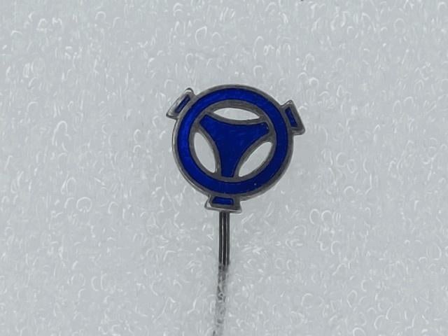 SP1788 Speldje Scania logo, Ophalen of Verzenden, Gebruikt, Overige onderwerpen