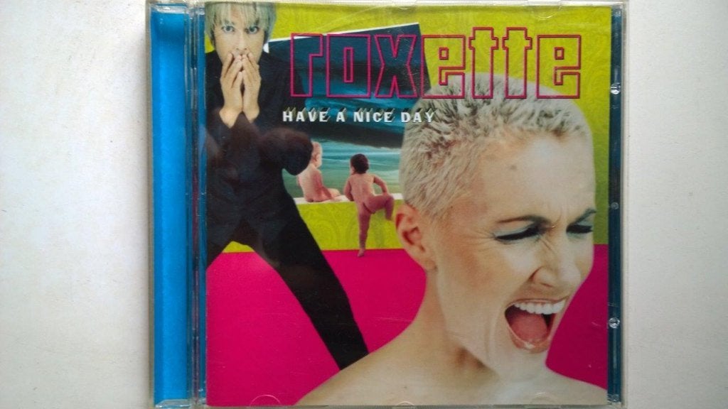 Roxette - Have A Nice Day, Ophalen of Verzenden, Zo goed als nieuw, Pop, Album