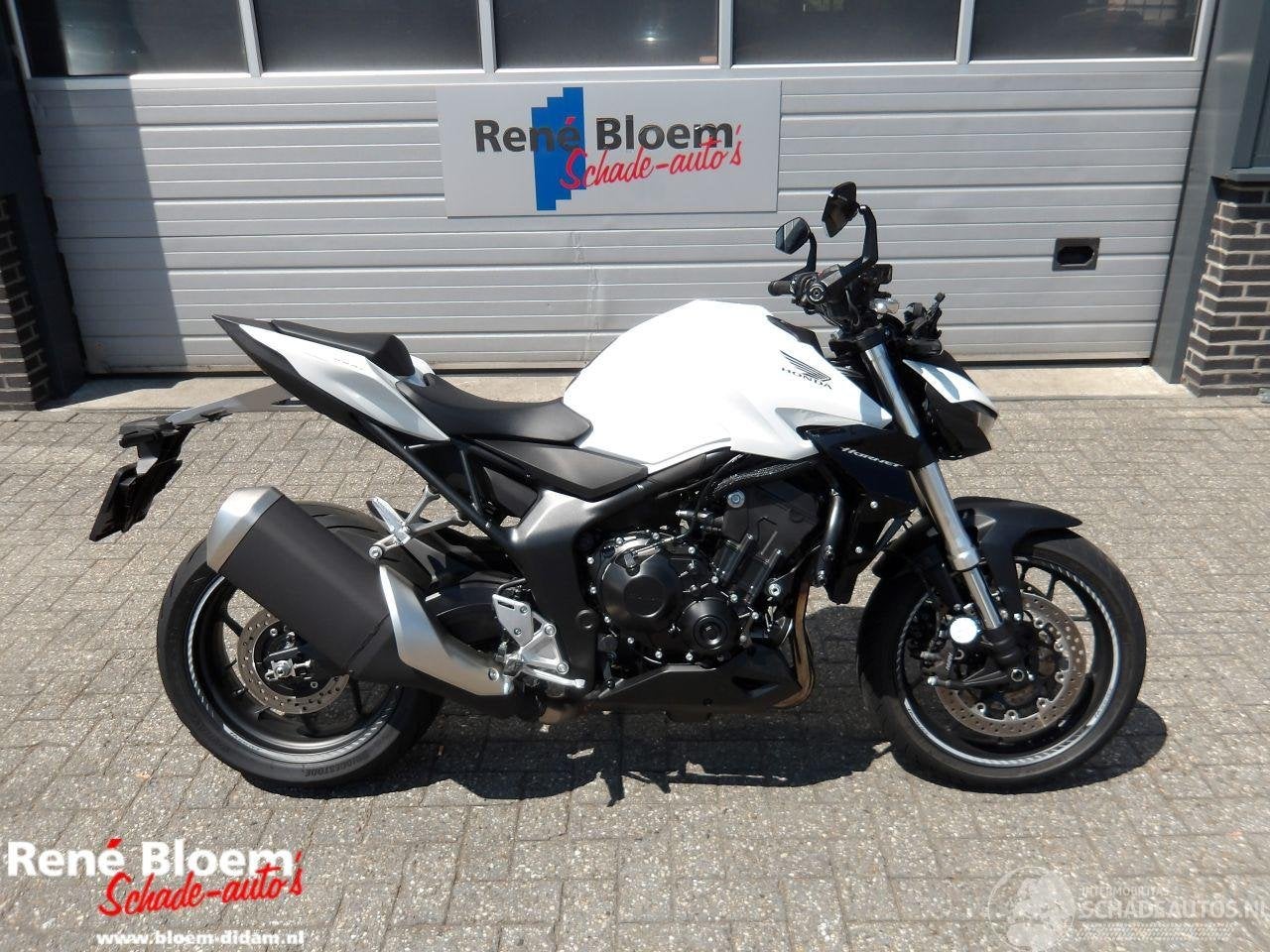 Honda CB 1000 Hornet (bj 2025), Hanauer Landstraße  222-224 ,60314, Frankfurt am Main, Deutschland, Honda, Overig, Honda Center GmbH