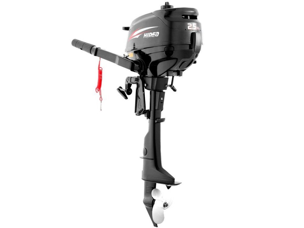 HIDEA - ONE OF THE TOP 5 - outboard NAMES - NU- 2,5PK - 745,, Watersport en Boten, Nieuw, Benzine