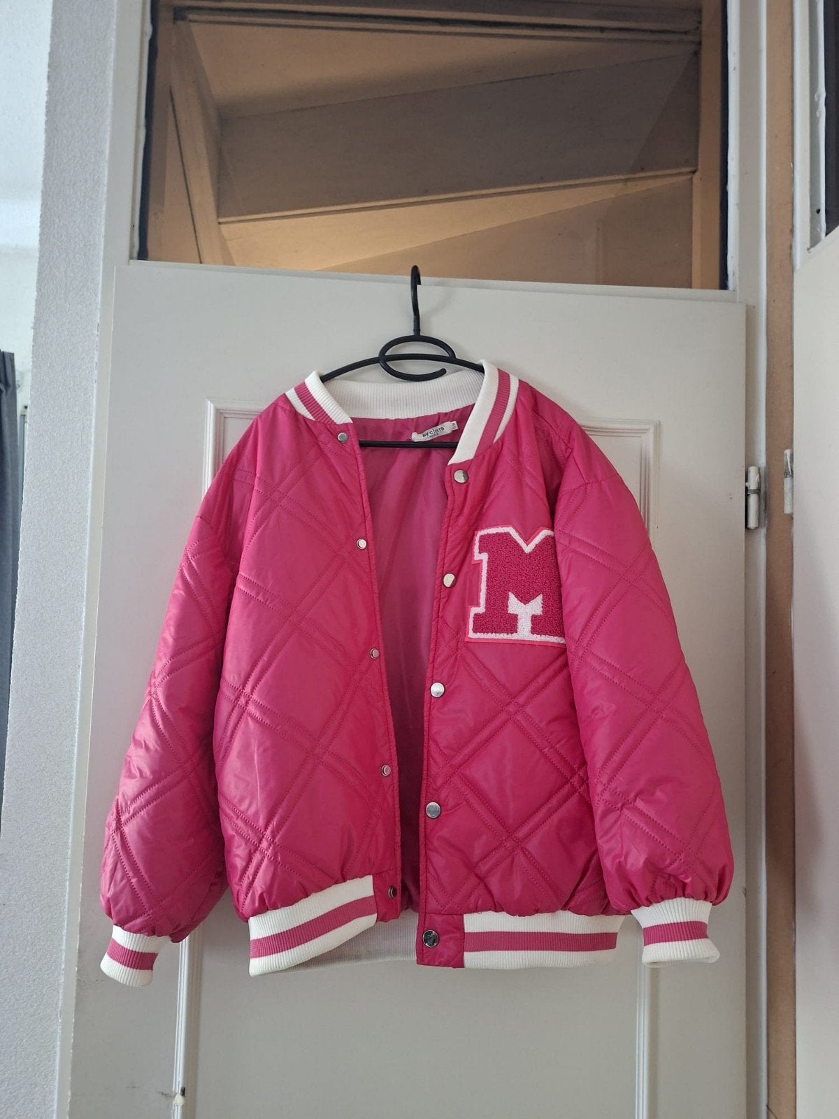 zomerjas mt S, Ophalen of Verzenden, Zo goed als nieuw, Roze, Maat 36 (S)