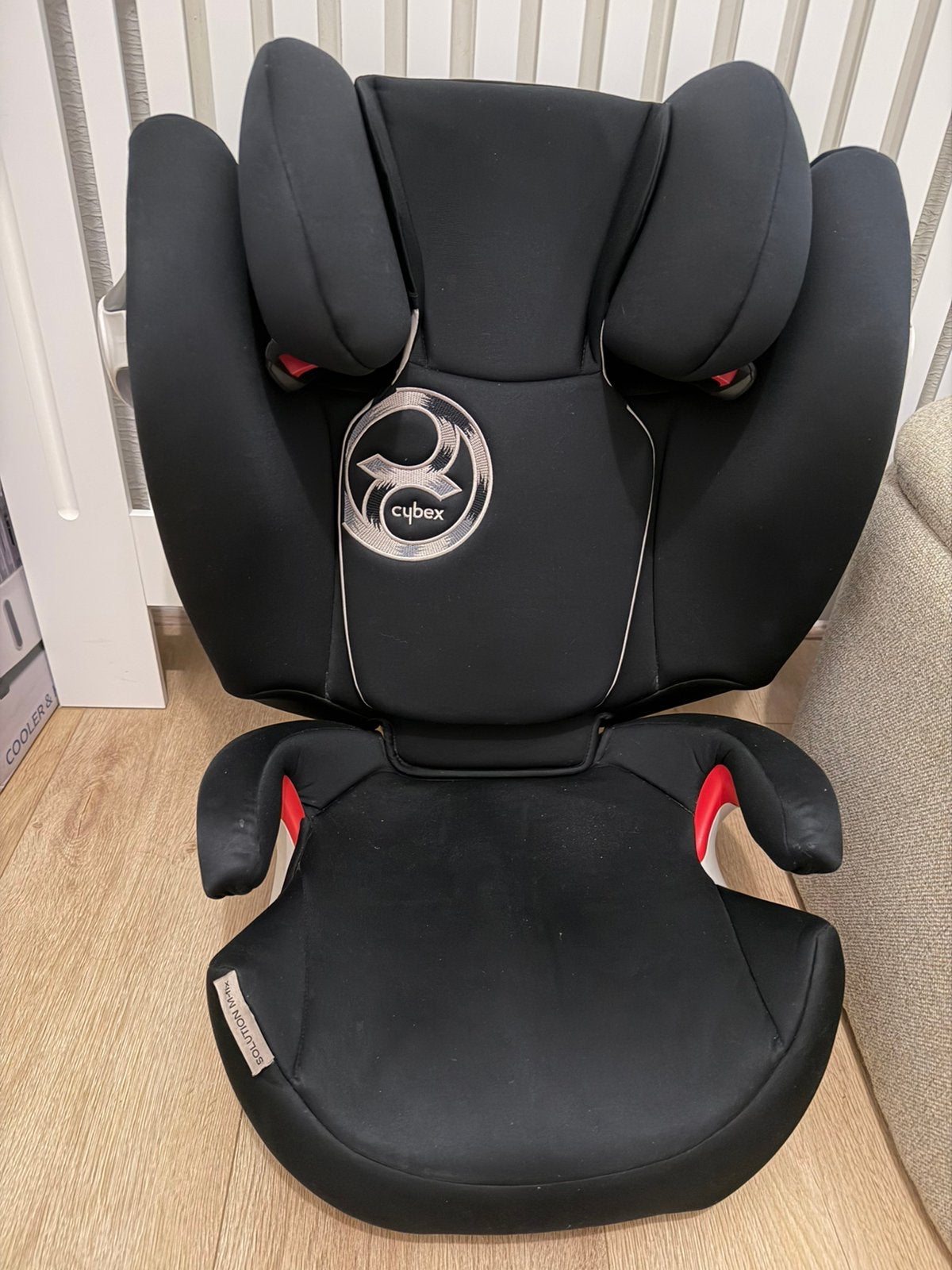 Cybex auto stoel, Kinderen en Baby's, Autostoeltjes, Overige merken, 15 t/m 36 kg, Ophalen of Verzenden, Zo goed als nieuw