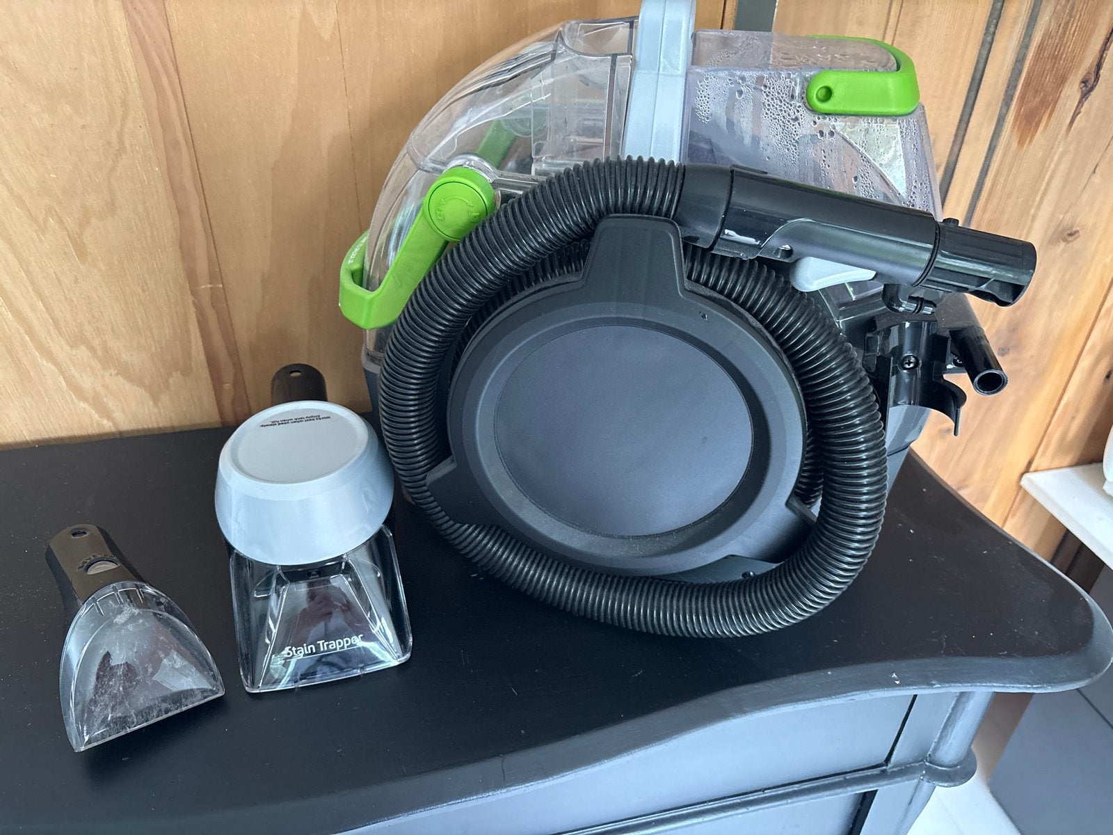 Bissell SpotClean Pet Pro Vlekkenreiniger, Geschikt voor huisdieren, Overige merken, Gebruikt, Verzenden