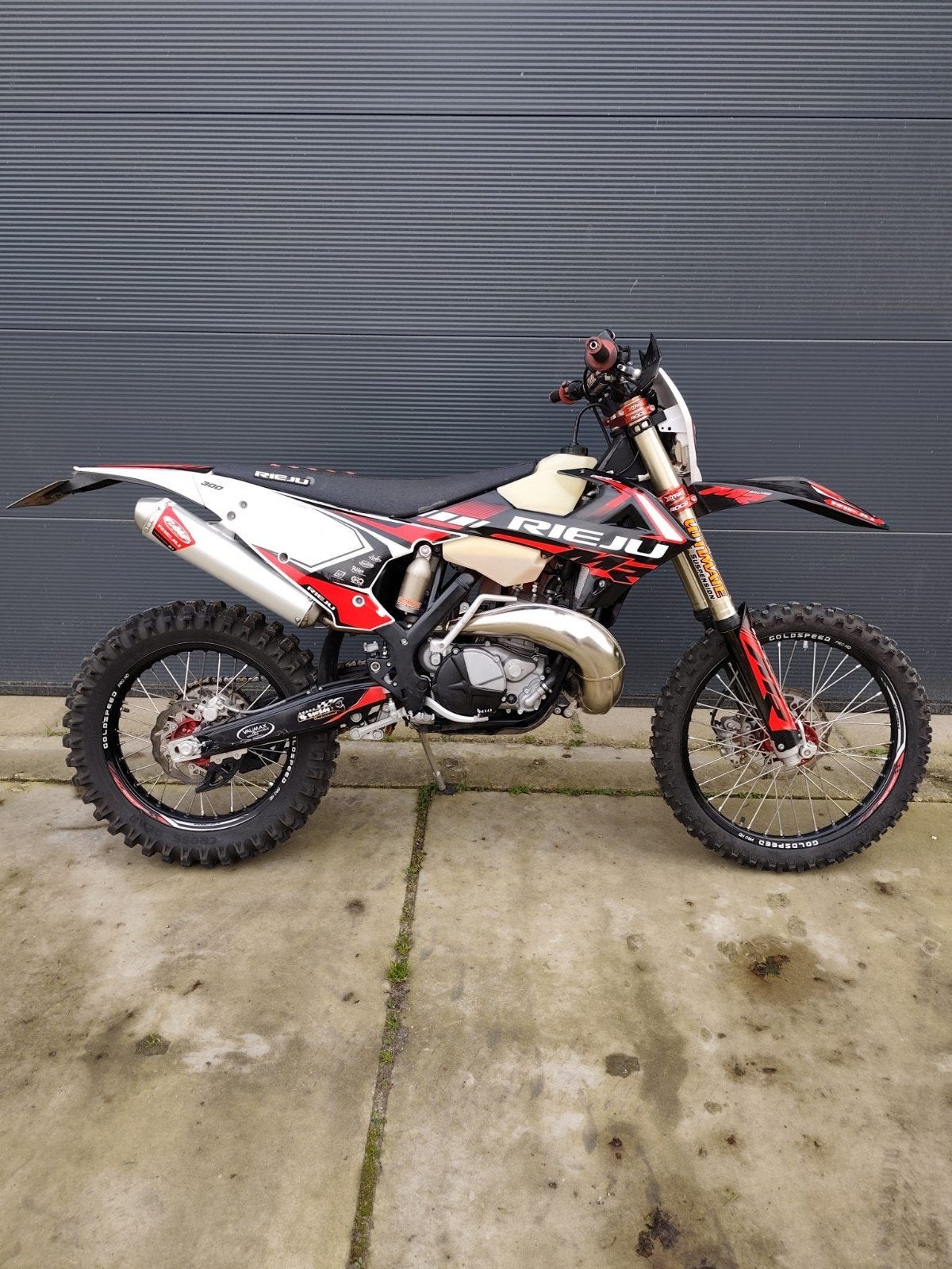 Rieju mr300 pro 2022 goedkoopste die te koop is, Particulier, Enduro