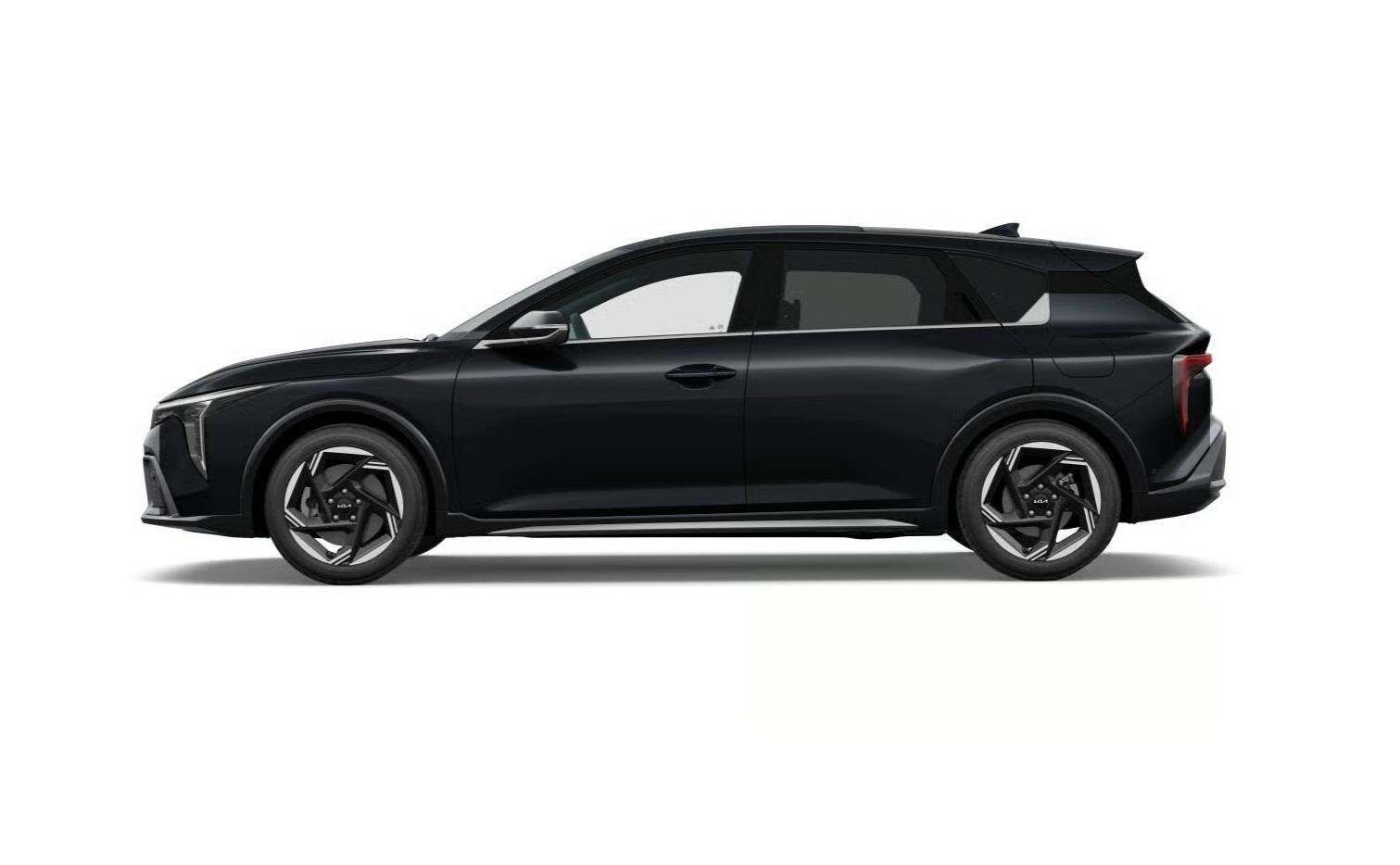 Kia K4 1.0 T-GDi MHEV GT-Line Launch Edition | Full LED-kopl, Auto's, Automatische klimaatregeling, Zwart, 1365 kg, Bedrijf