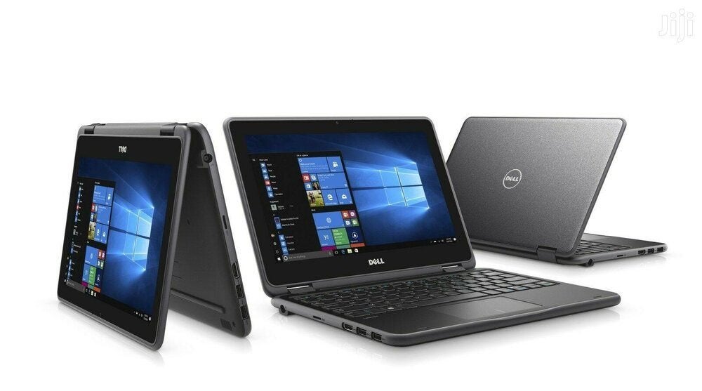 Dell Latitude 3189 11.6" Pentium N4200 4GB 128GB SSD, Ophalen, Intel® Pentium® Processor N4200, Gebruikt, Qwerty