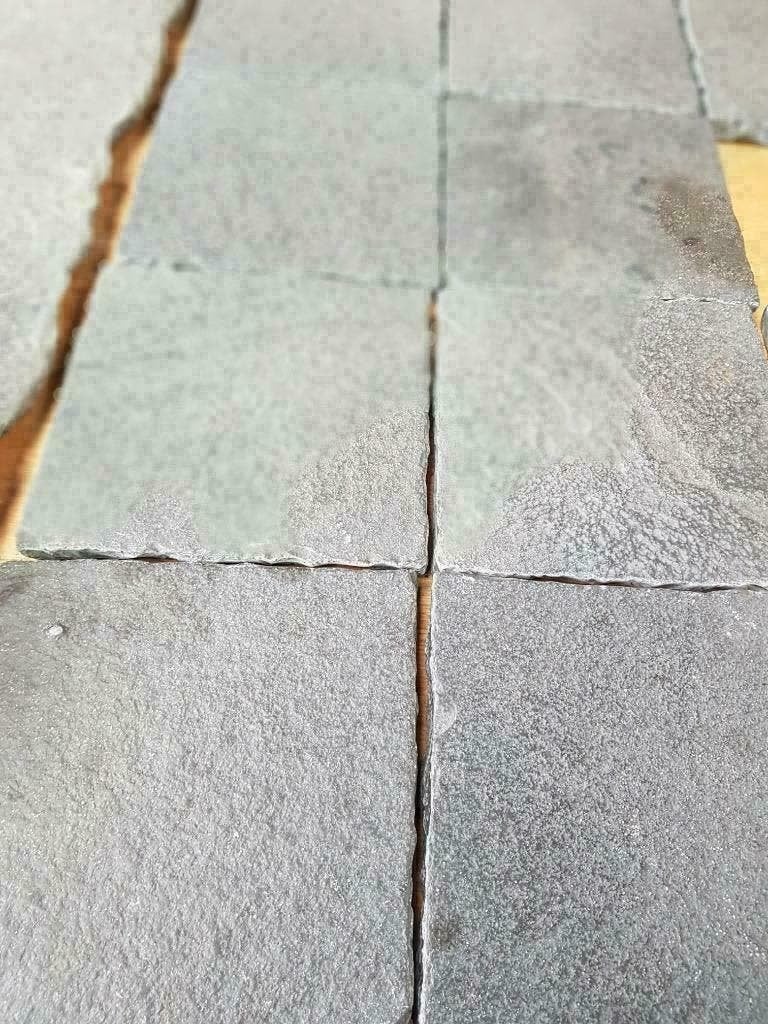 Dallen noir Tres Autigue 20x20 Cm, Tuin en Terras, Ophalen of Verzenden, Nieuw, Hout