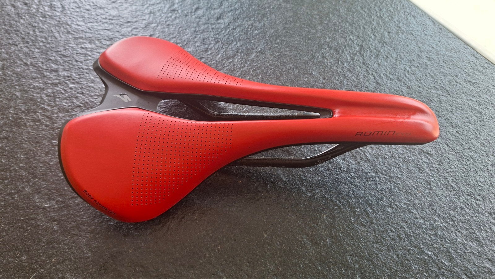Specialized Romin Carbon zadel, Ophalen of Verzenden, Frame, Carbon