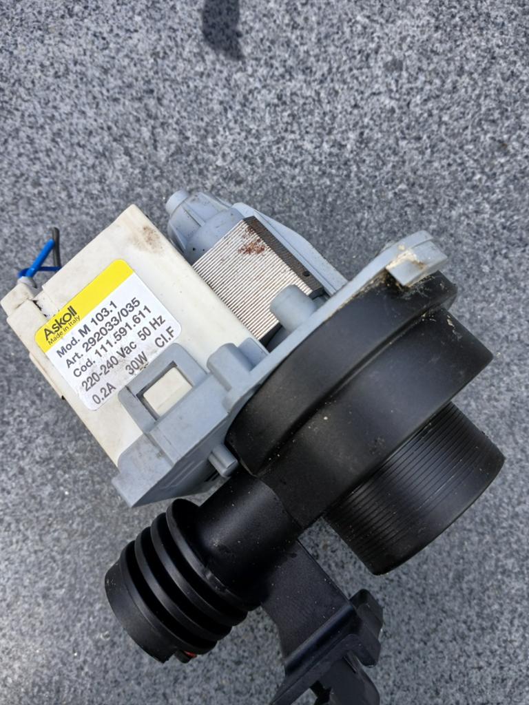 Vaatwasser AEG., Ophalen of Verzenden, Gebruikt