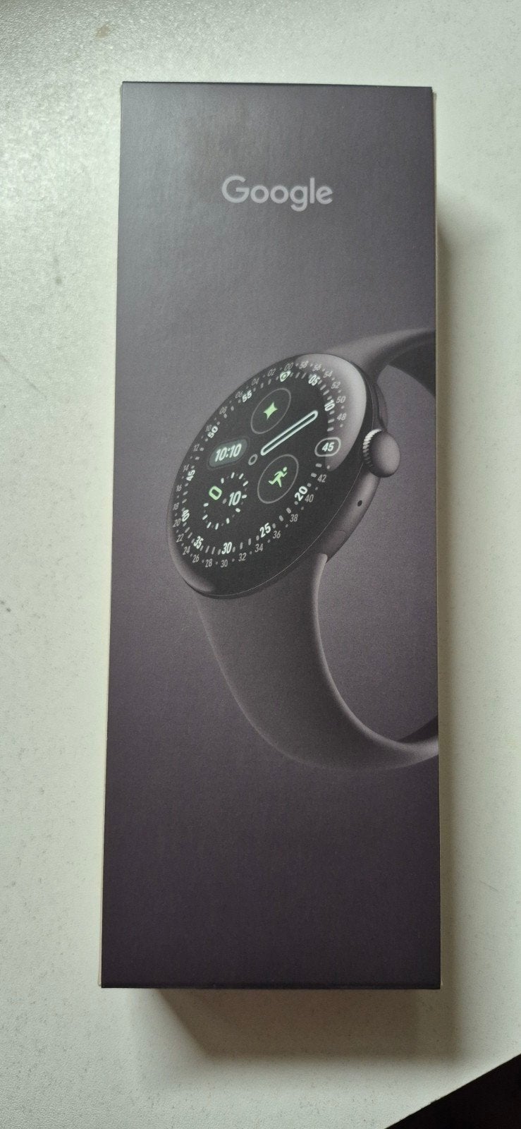 Google Pixel Watch 4 41mm Wi-Fi - Nieuw in doos, Sieraden, Tassen en Uiterlijk, Smartwatches, Google, GPS, Zwart, Nieuw
