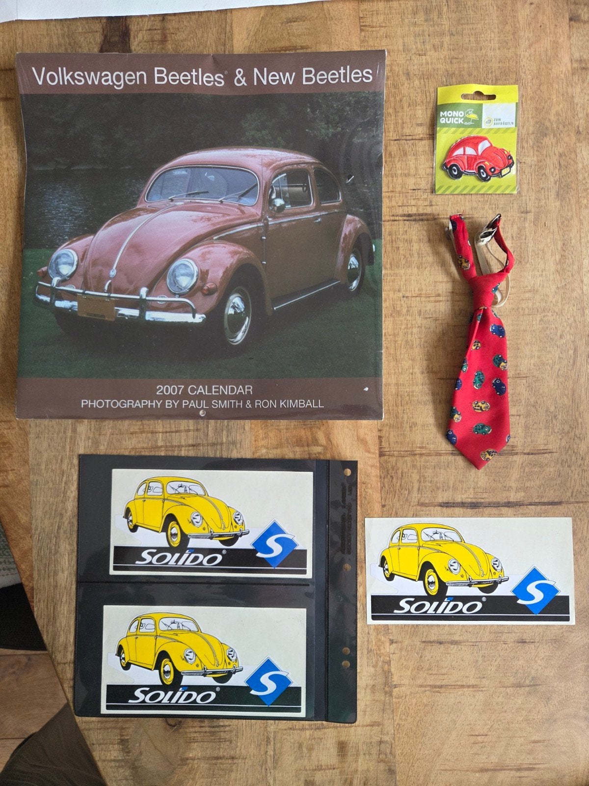 volkswagen Kever items alles samen voor €5,-, Ophalen of Verzenden, Nieuw, Gebruiksvoorwerp