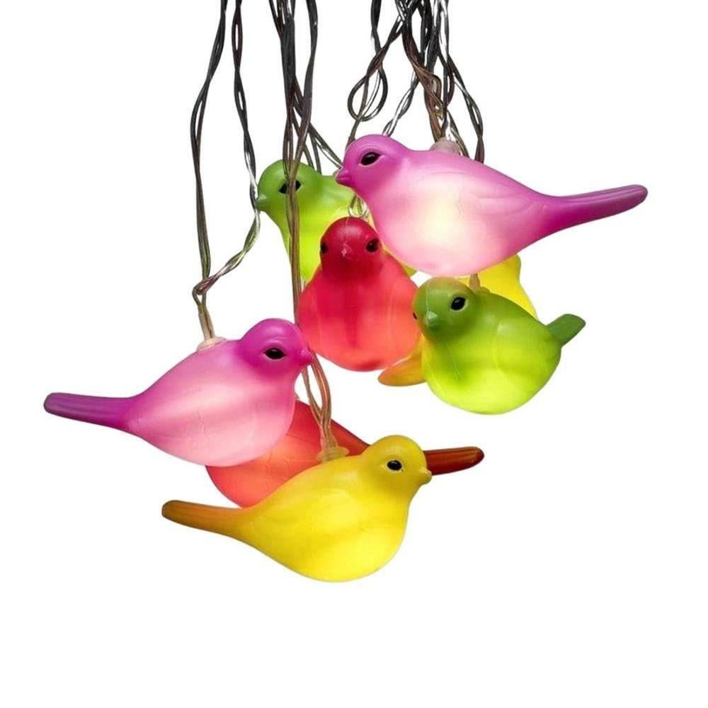 VOGELTJES LICHT GUIRLANDE - KONSTSMIDE - VAN 19,95 NU 9,50, Ophalen of Verzenden, Nieuw