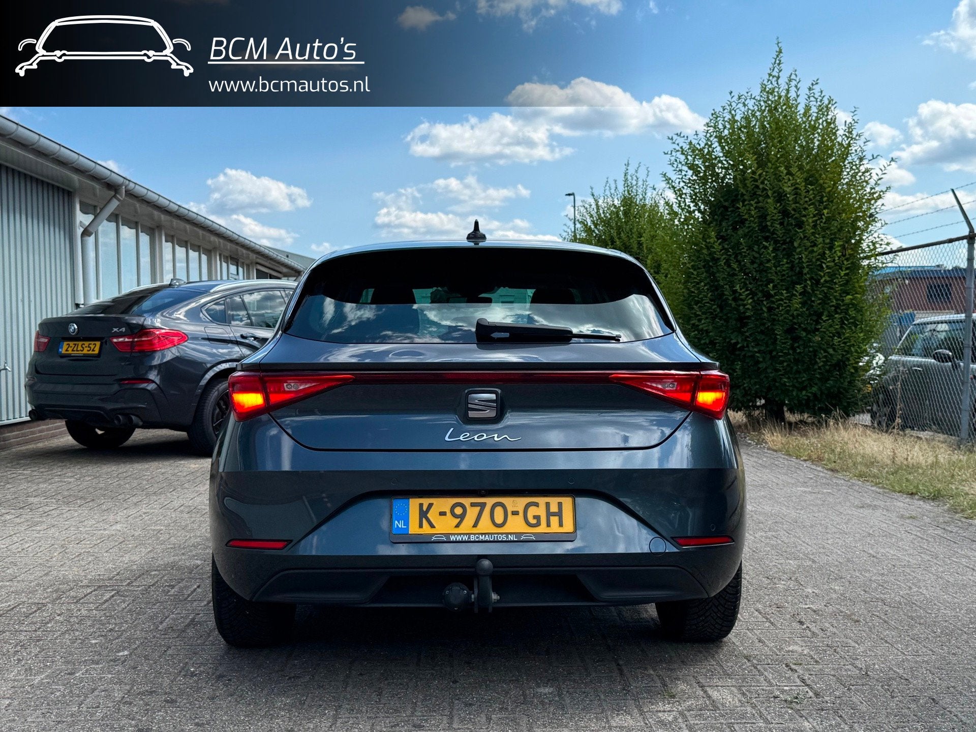 Seat Leon 1.0 TSI Style Launch Edition |ACC|LaneAssist|Apple, Auto's, Voorwielaandrijving, Stof, Gebruikt, Euro 6