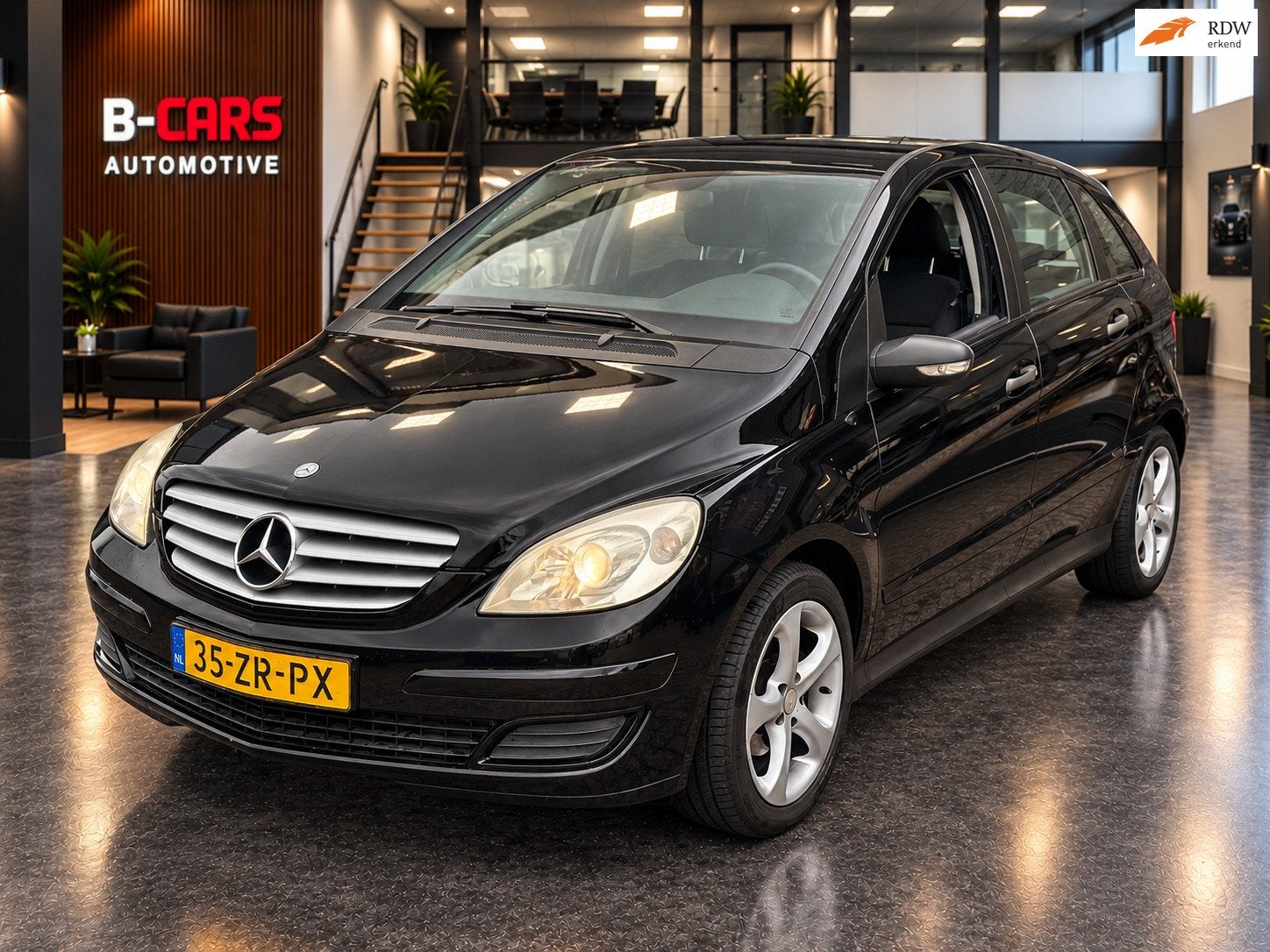 Mercedes-Benz B-klasse 170 Airco|Xenon|Nap, Auto's, Voorwielaandrijving, 15 km/l, Gebruikt, 4 cilinders