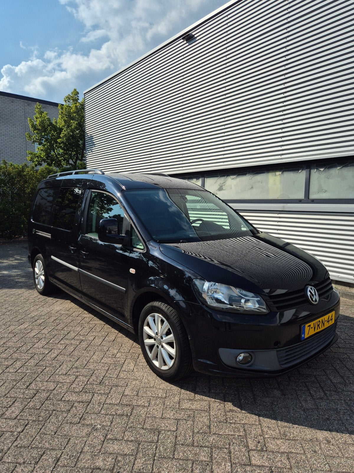 Volkswagen Caddy Maxi 2011 – Rijdt en schakelt goed, Ophalen, Volkswagen
